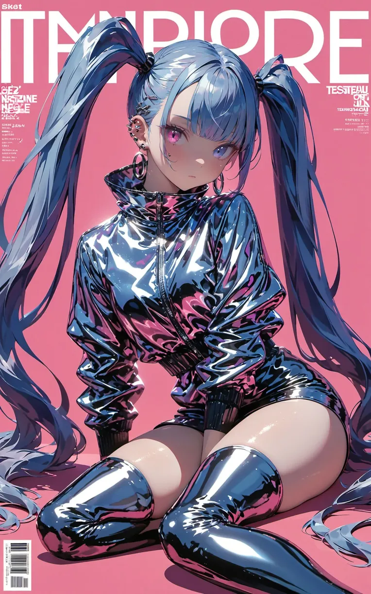 CGI style,Anime Style,Girl,LoRA,SDXL