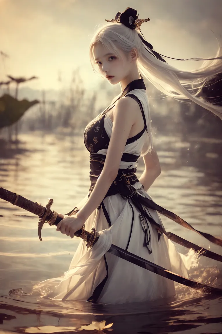 Realistic,Chinese Style,Style & Filter,LoRA,SD 1.5