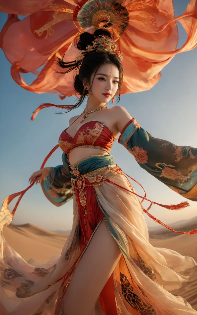 Realistic,Chinese Style,Style & Filter,LoRA,SDXL