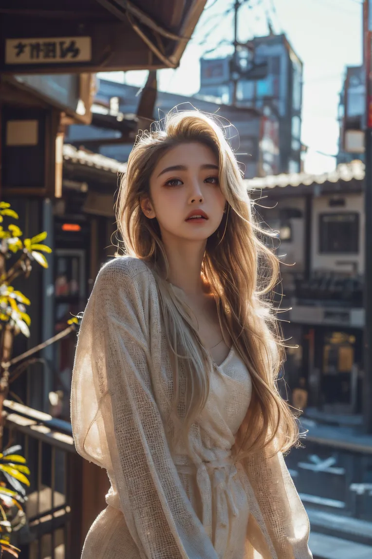 Realistic,Style & Filter,Girl,LoRA,SD 1.5