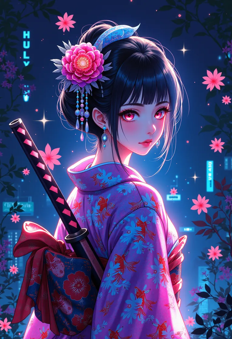 Anime,Girl,Checkpoint,FLUX.1