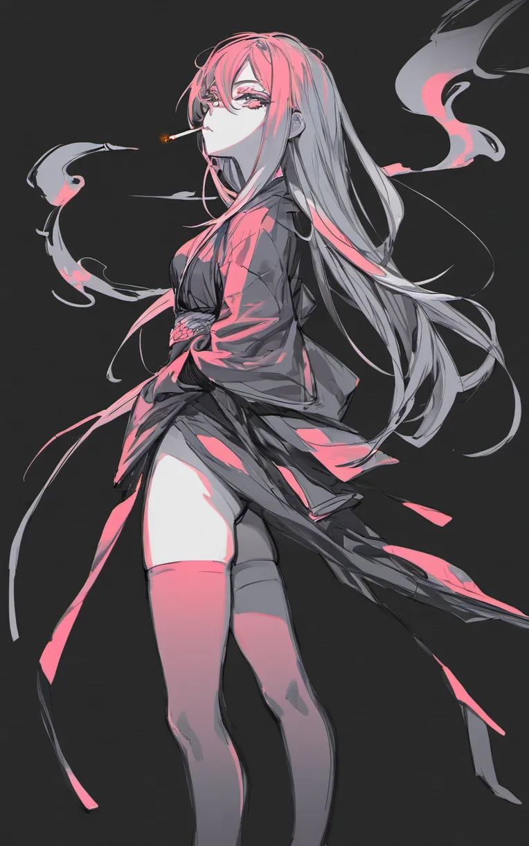 Anime Style,Girl,Style Boost,Checkpoint,Pony