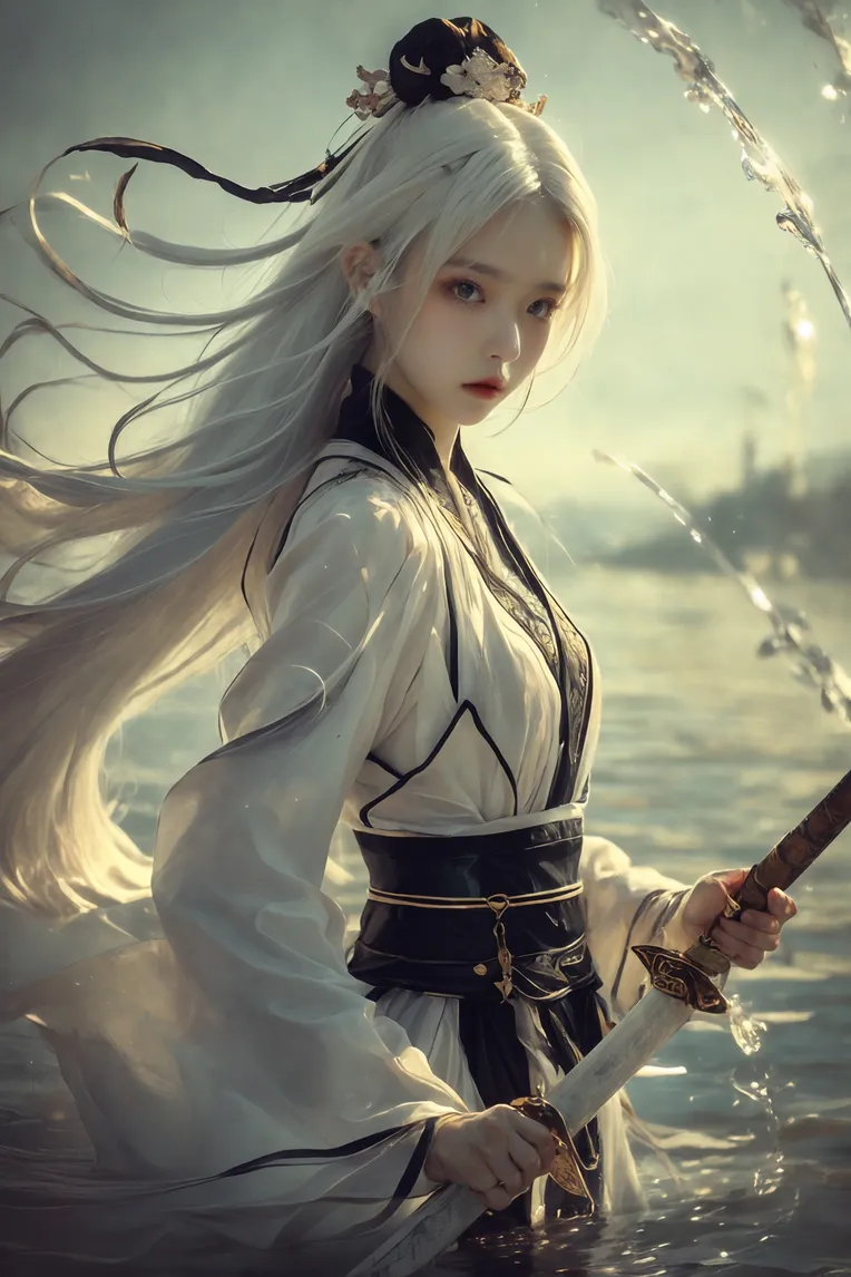 Realistic,Chinese Style,Style & Filter,LoRA,SD 1.5