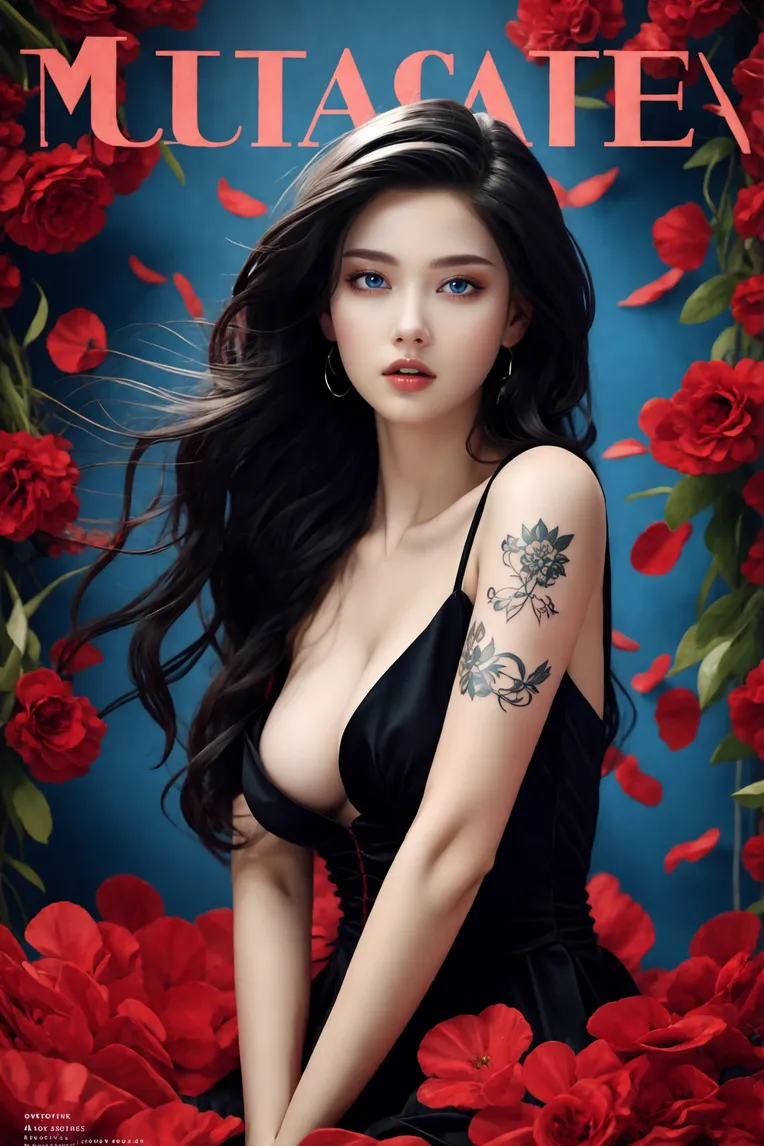 Realistic,Style & Filter,Girl,LoRA,SD 1.5