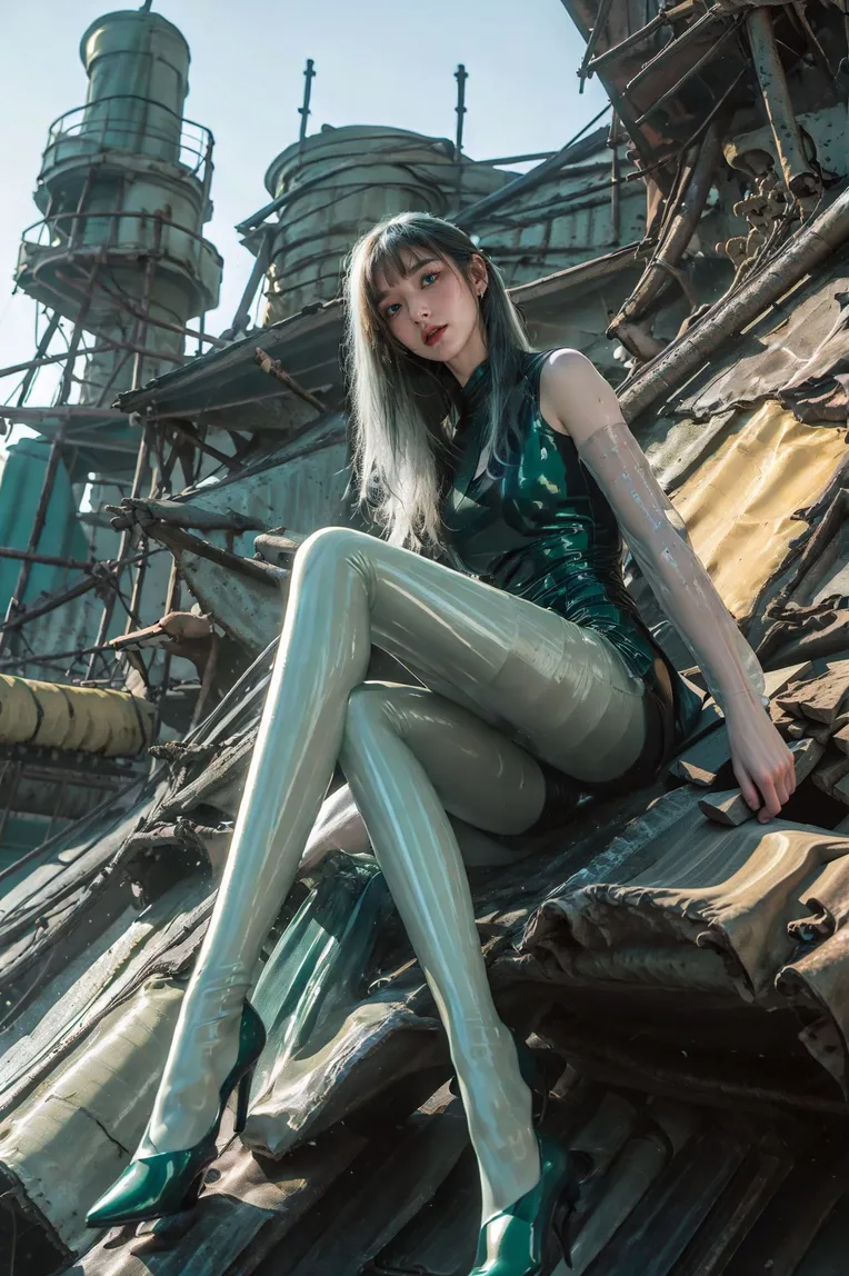Realistic,Style & Filter,Girl,LoRA,SD 1.5