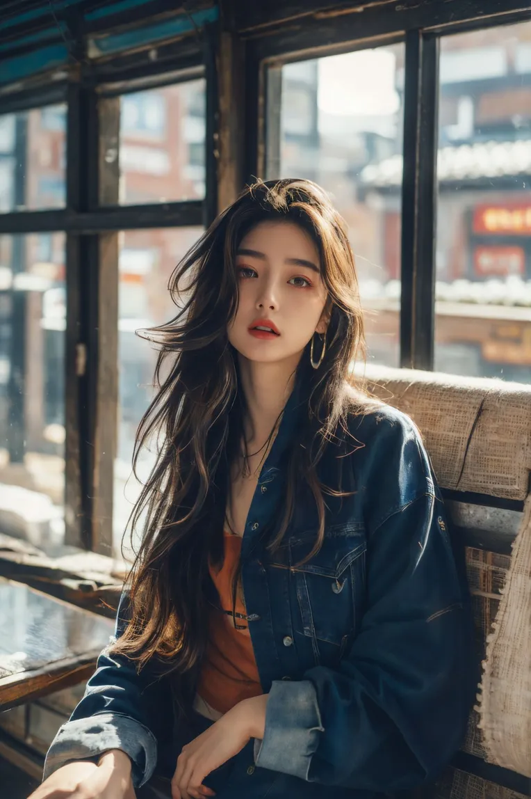 Realistic,Style & Filter,Girl,LoRA,SD 1.5