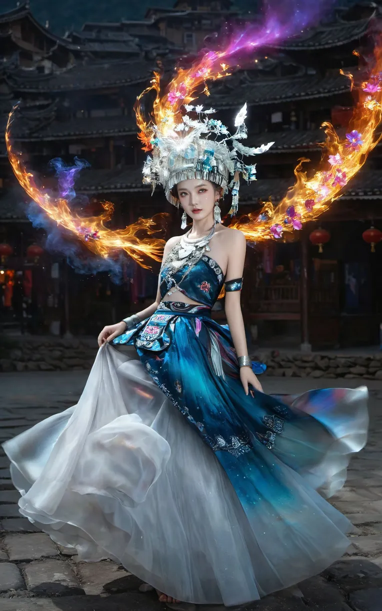 Realistic,Anime,Chinese Style,LoRA,SDXL
