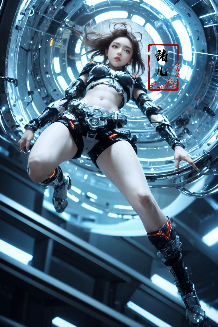 CGI style,Anime Style,Girl,LoRA,SD 1.5