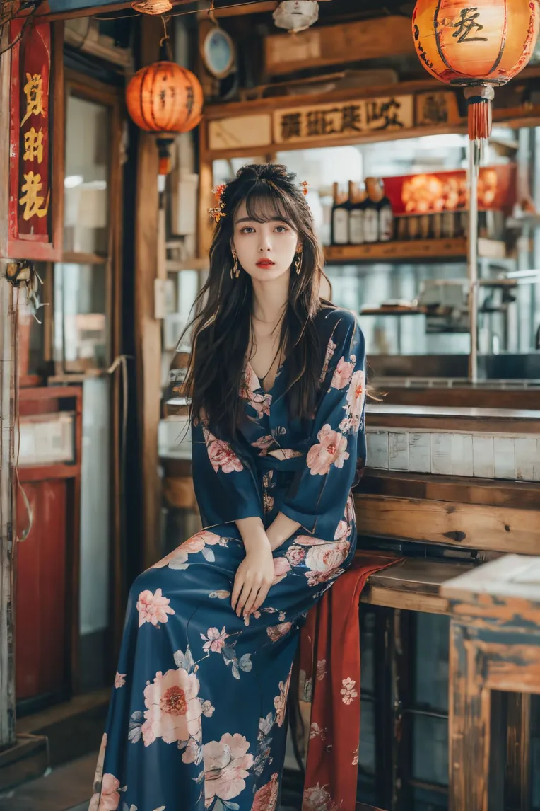 Realistic,Style & Filter,Girl,LoRA,SD 1.5