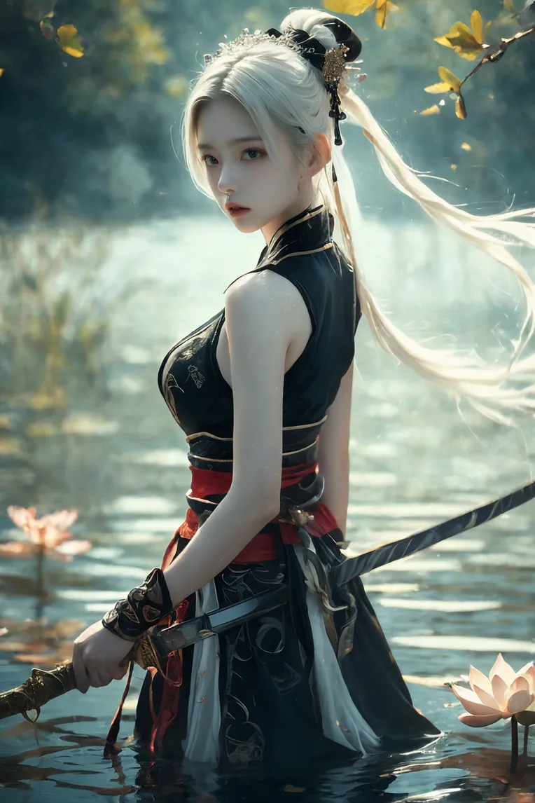 Realistic,Chinese Style,Style & Filter,LoRA,SD 1.5