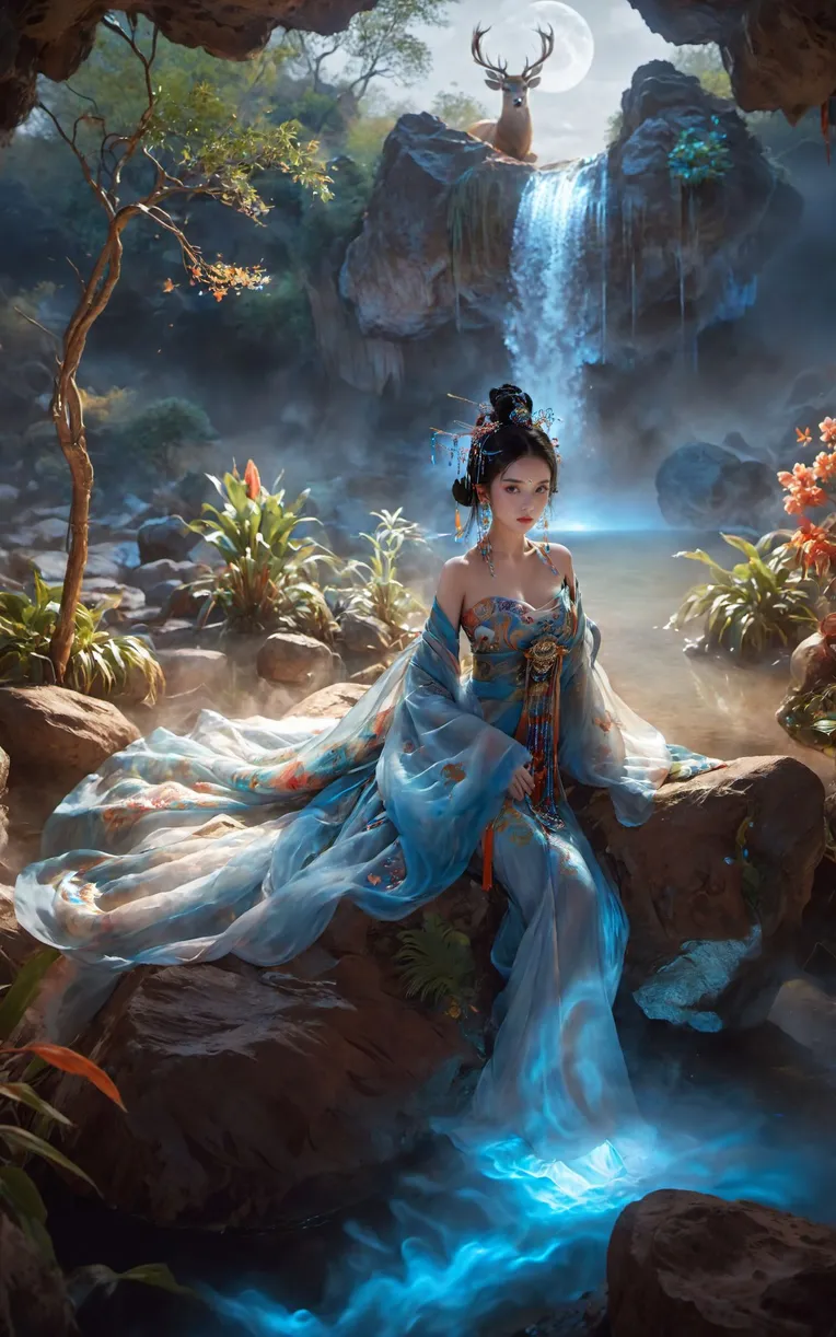 Realistic,CGI style,Chinese Style,LoRA,SDXL