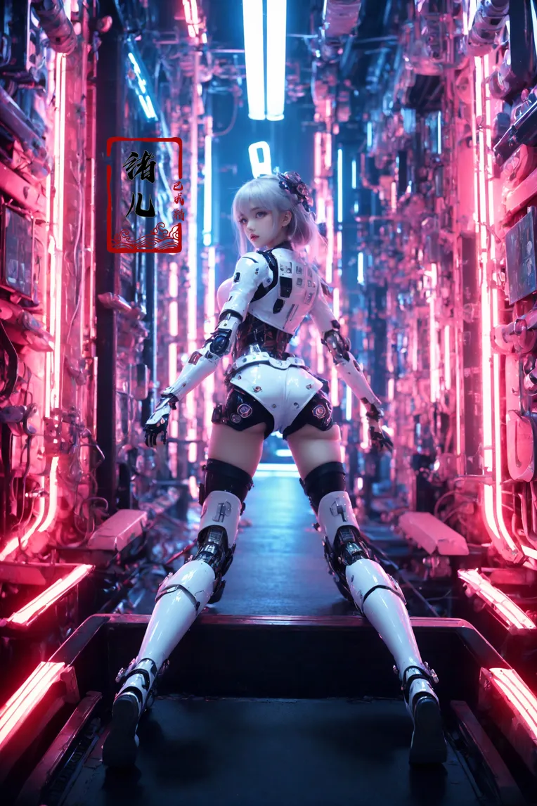 CGI style,Anime Style,Girl,LoRA,SD 1.5