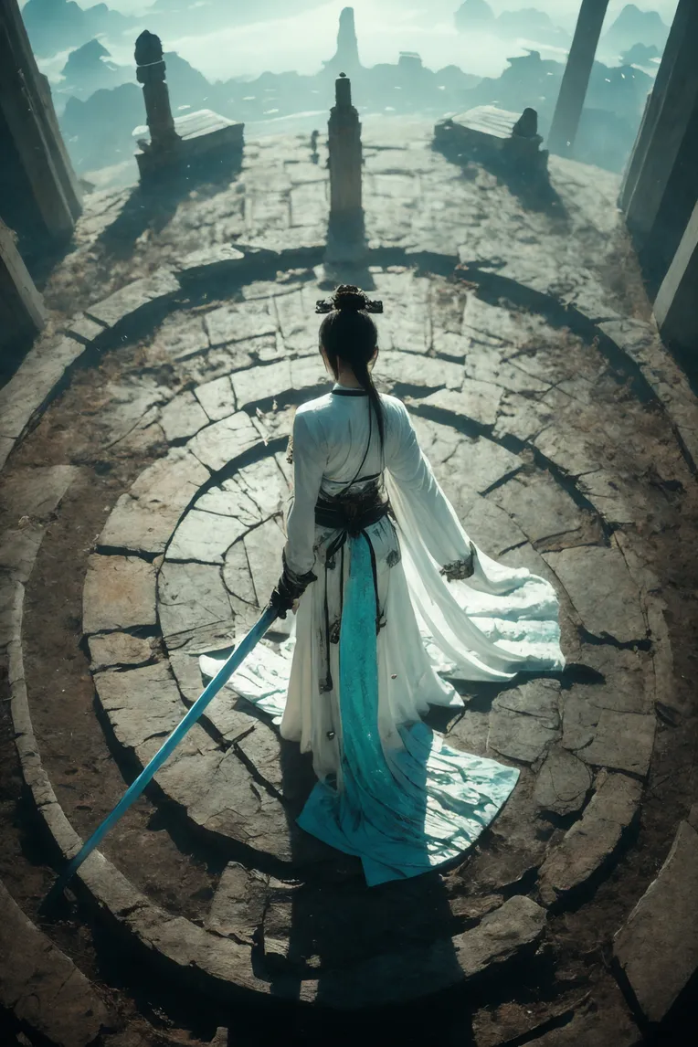 Chinese Style,Anime Style,Girl,LoRA,SD 1.5