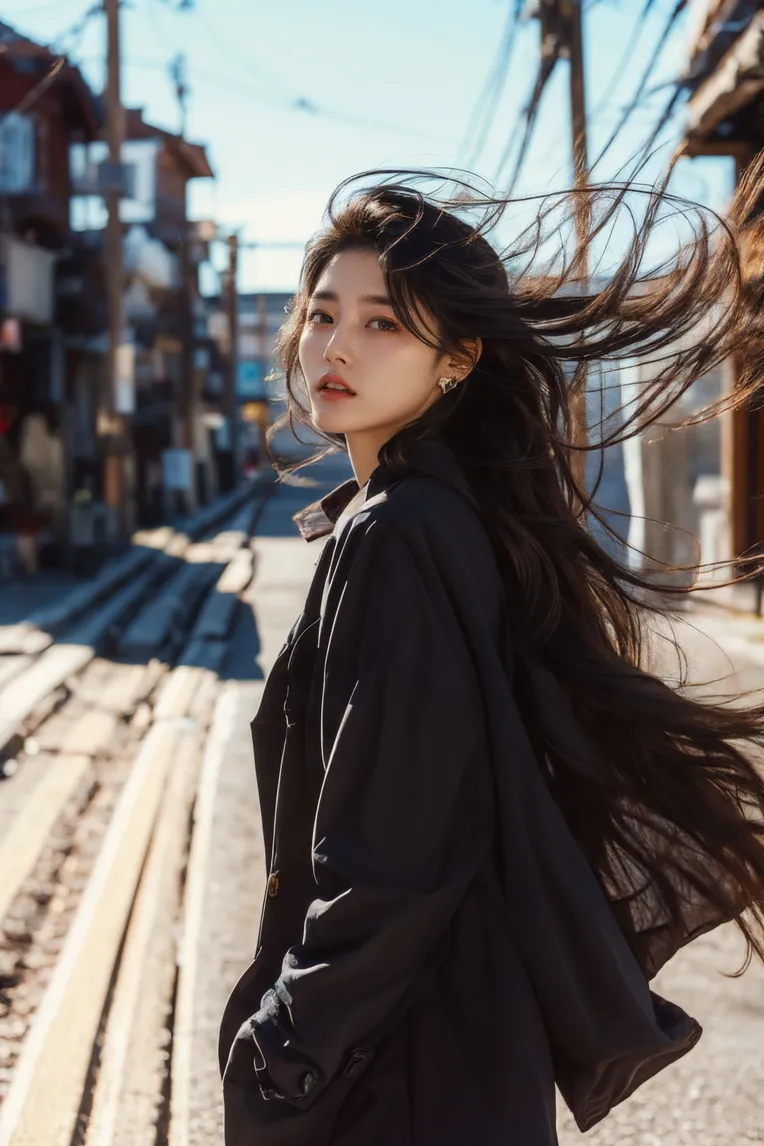 Realistic,Style & Filter,Girl,LoRA,SD 1.5