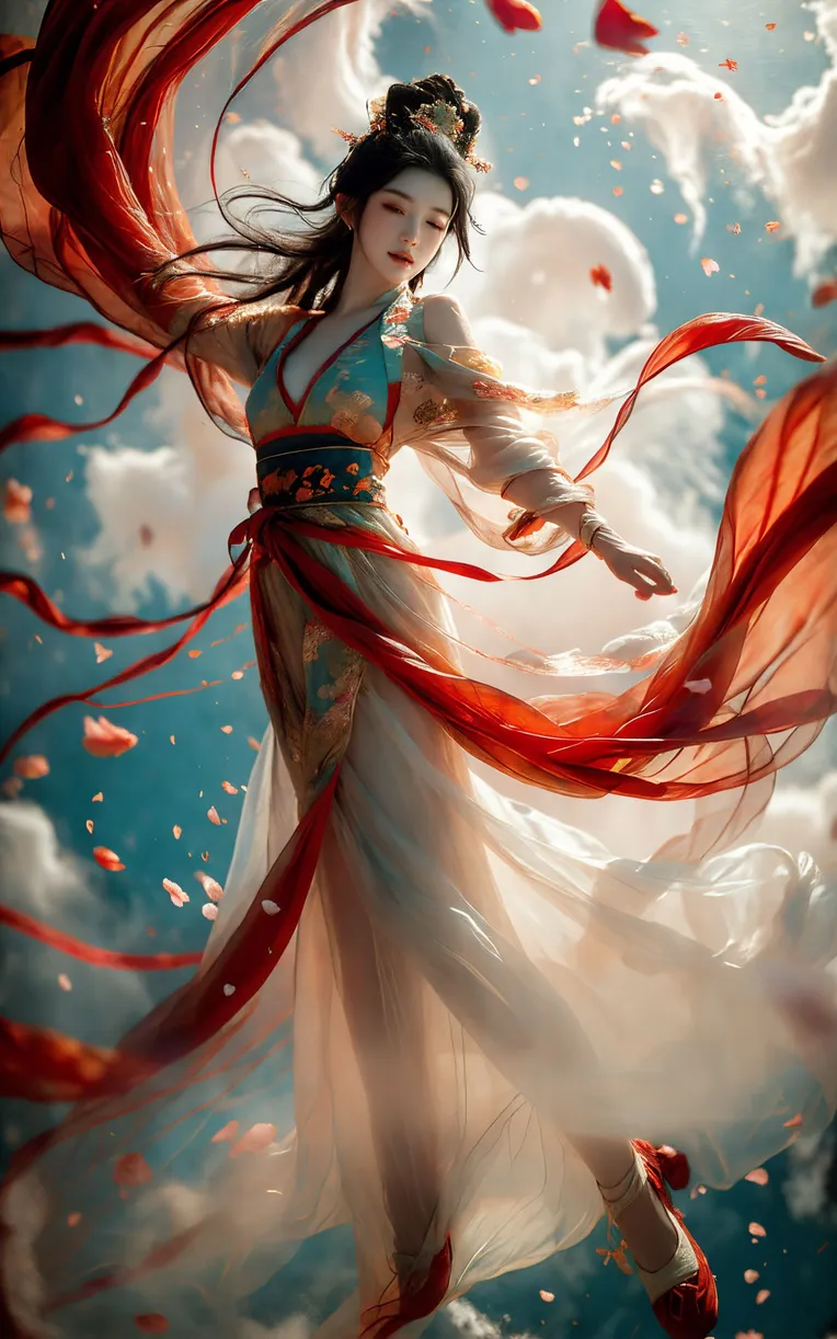 CGI style,Anime Style,Girl,LoRA,SD 1.5