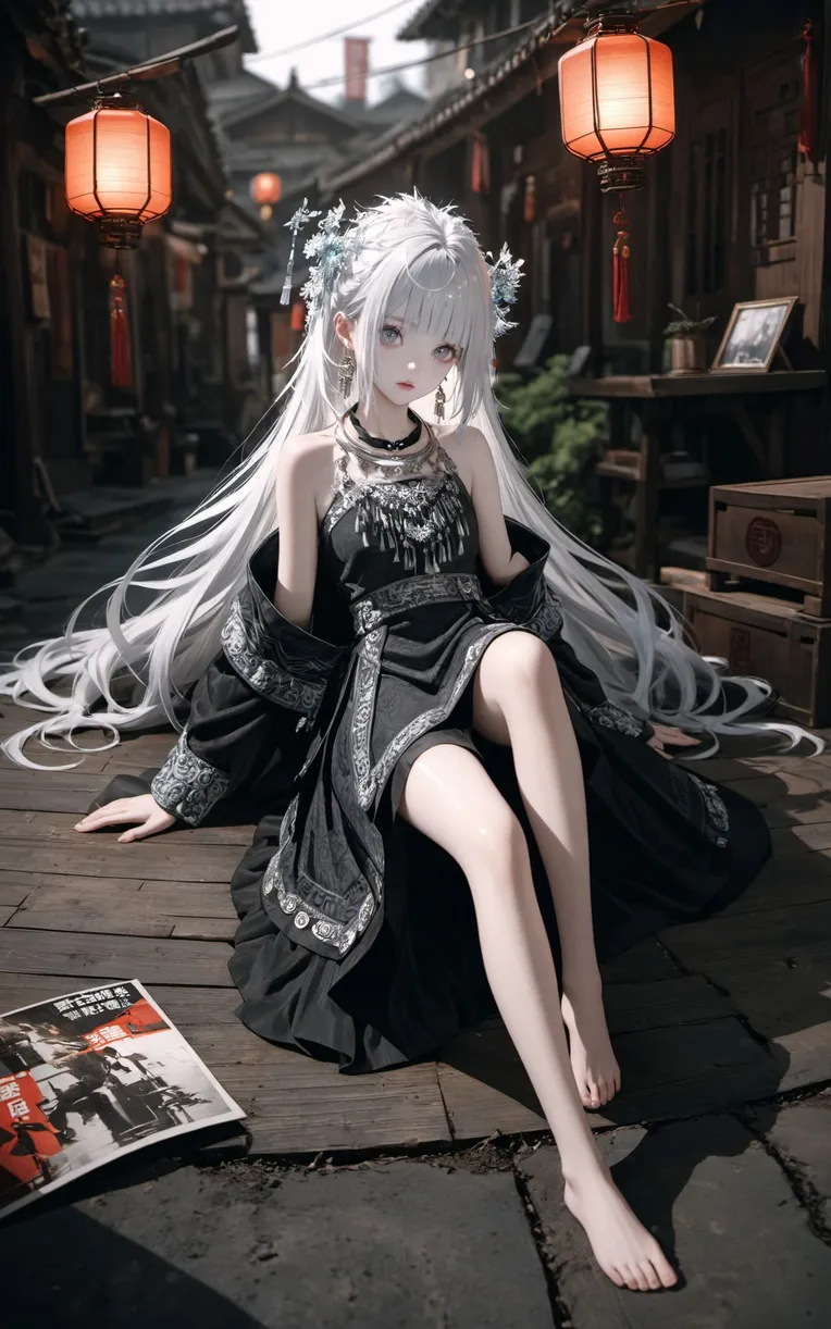 Realistic,Anime,Chinese Style,LoRA,SDXL