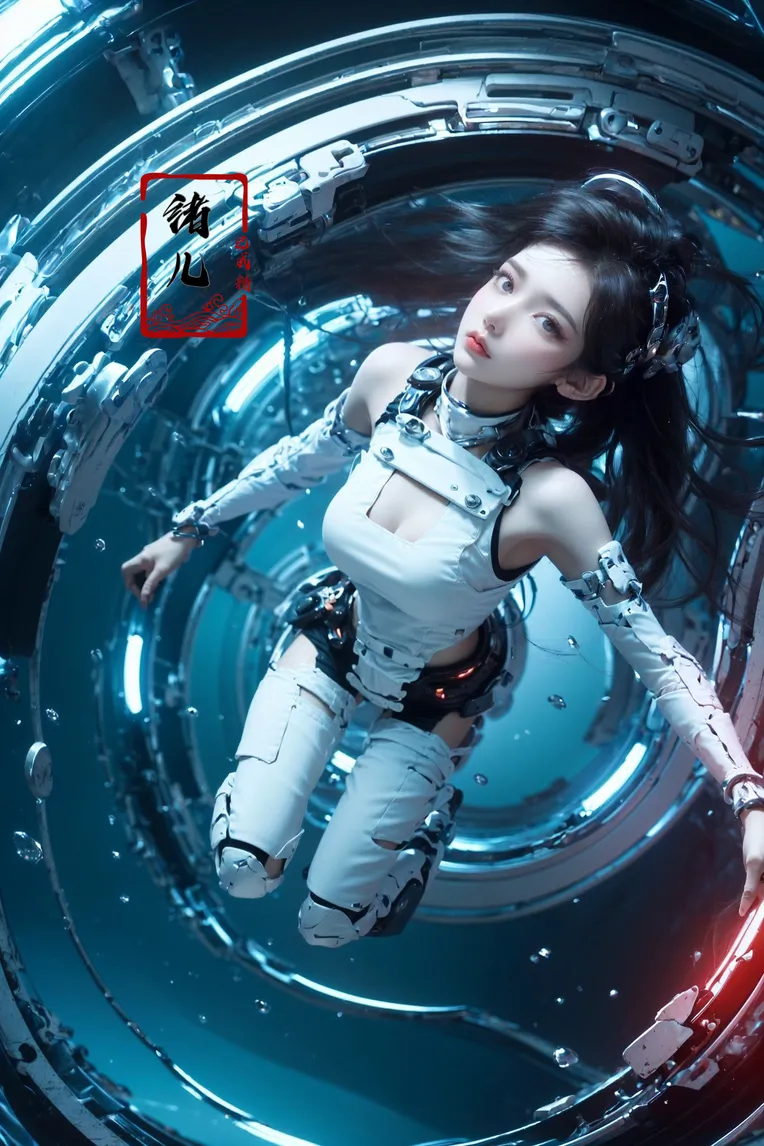 CGI style,Anime Style,Girl,LoRA,SD 1.5