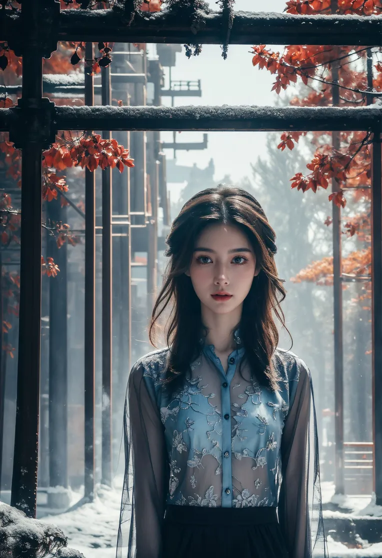 Realistic,Chinese Style,Street Photography,LoRA,SD 1.5