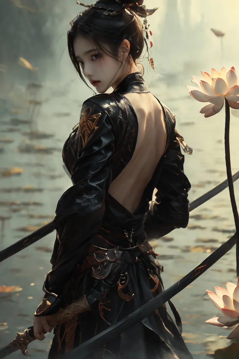 Realistic,Chinese Style,Style & Filter,LoRA,SD 1.5