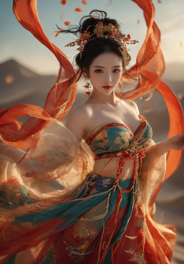 Realistic,Chinese Style,Style & Filter,LoRA,SDXL