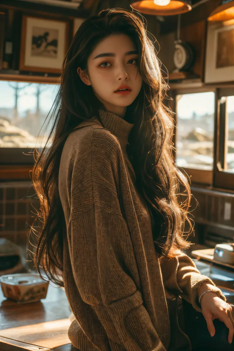 Realistic,Style & Filter,Girl,LoRA,SD 1.5