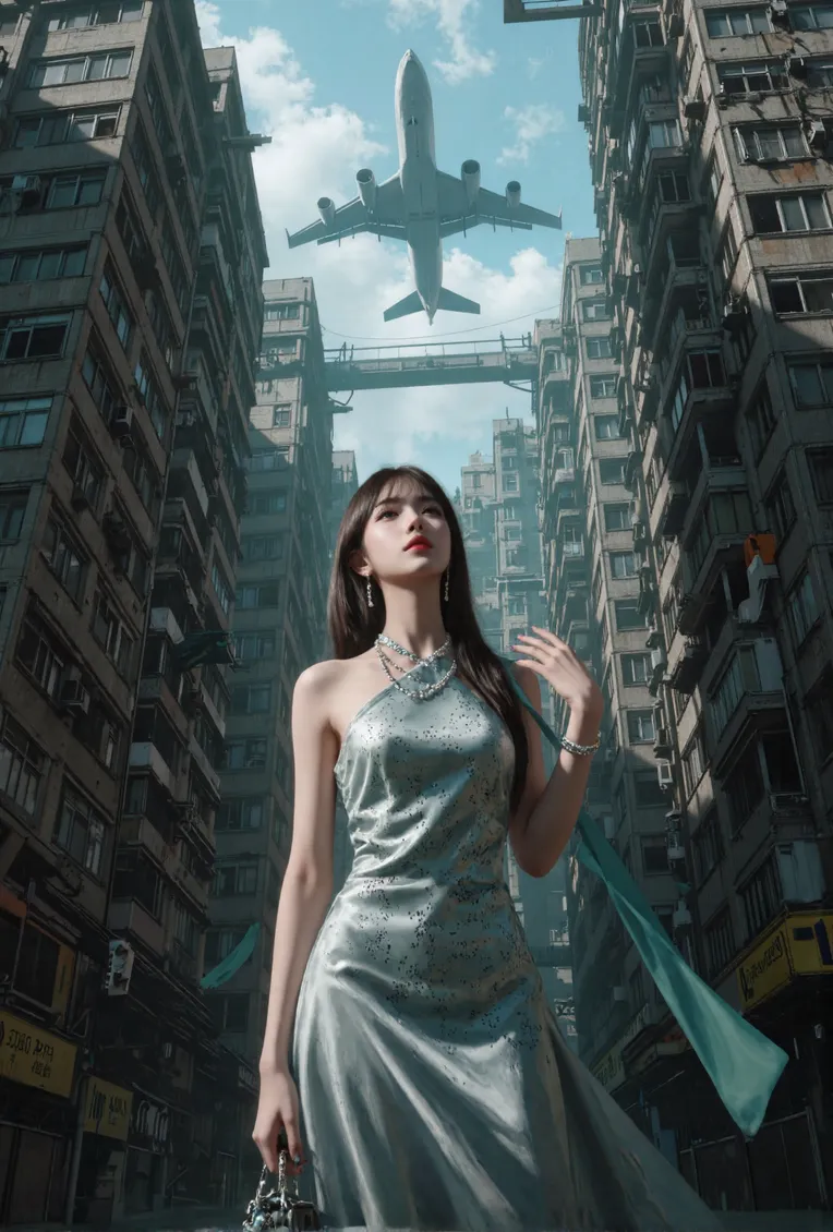 Anime Style,Girl,Style Boost,LoRA,FLUX.1