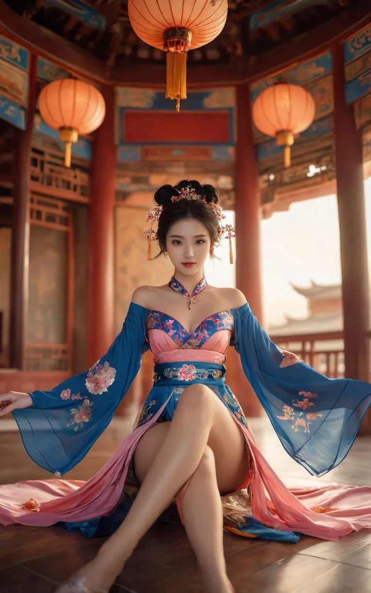 Realistic,Chinese Style,Style & Filter,LoRA,SDXL