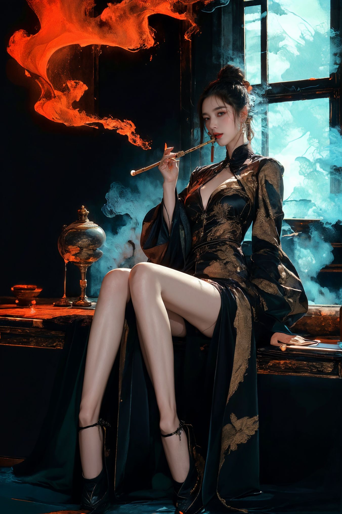 Xu Er - Pipe