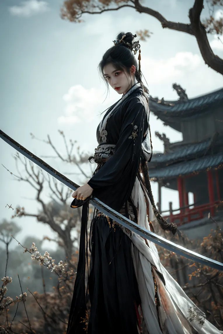 Chinese Style,Anime Style,Girl,LoRA,SD 1.5