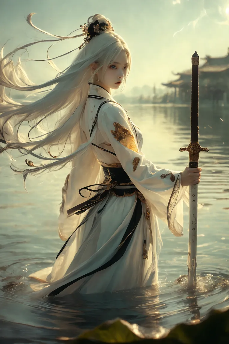 Realistic,Chinese Style,Style & Filter,LoRA,SD 1.5
