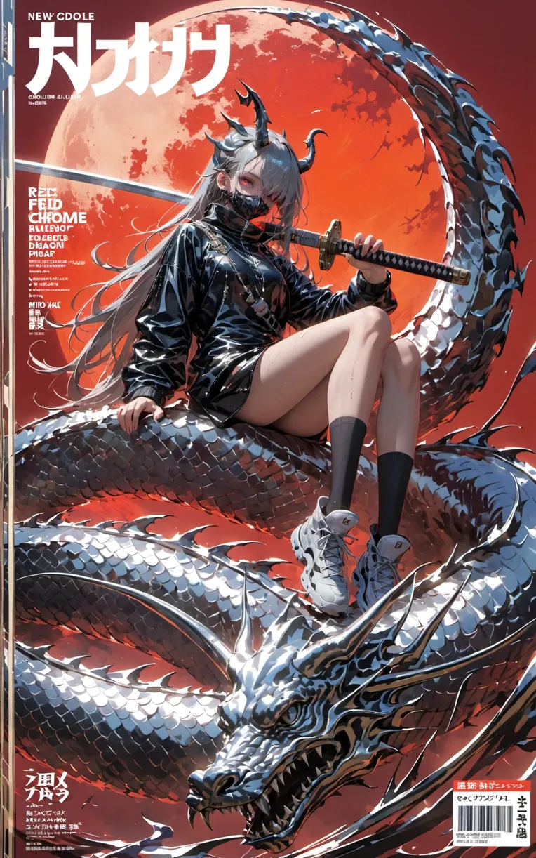 CGI style,Anime Style,Girl,LoRA,SDXL