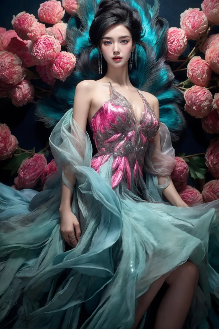 Realistic,Fashion & Makeup,Girl,LoRA,SD 1.5