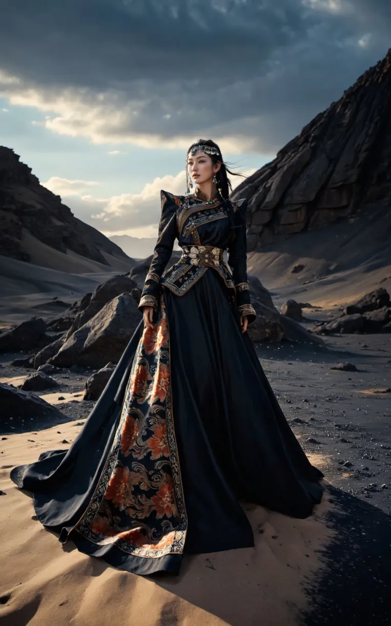Realistic,Chinese Style,Fashion & Makeup,LoRA,SDXL