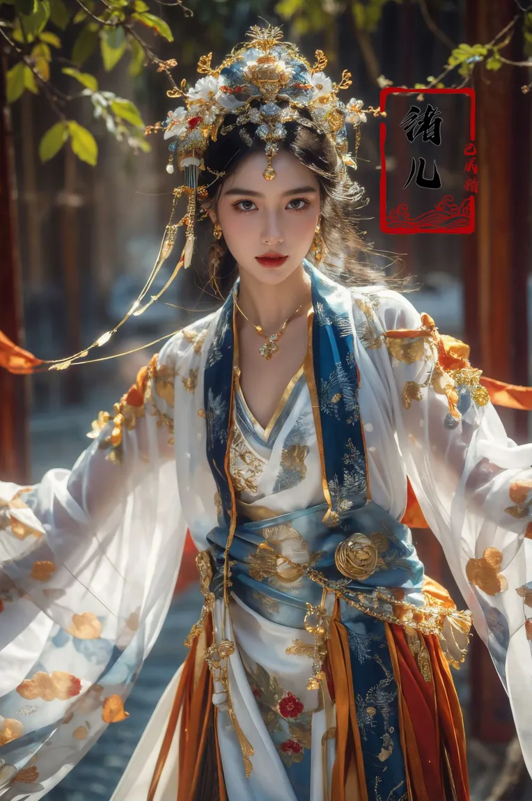 Chinese Style,Fashion & Makeup,Girl,LoRA,SD 1.5