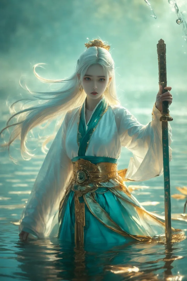 Realistic,Chinese Style,Style & Filter,LoRA,SD 1.5
