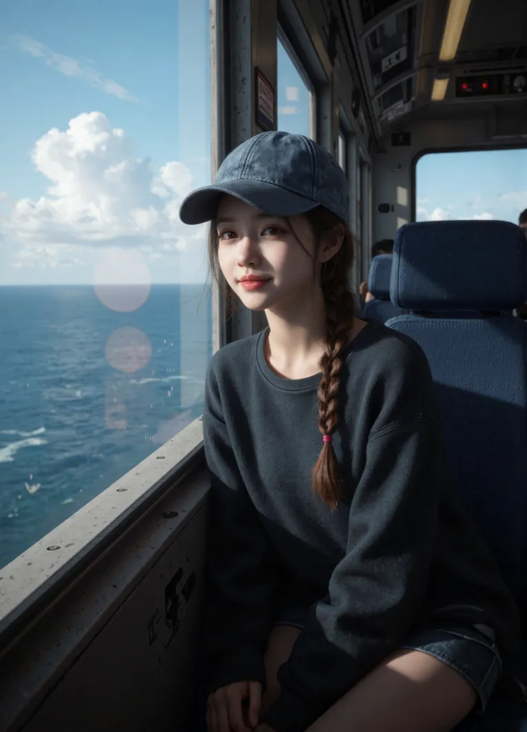 Anime Style,Girl,Style Boost,LoRA,FLUX.1