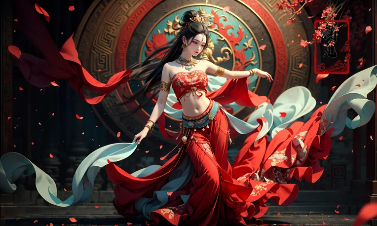 Realistic,Chinese Style,Fashion & Makeup,LoRA,SD 1.5
