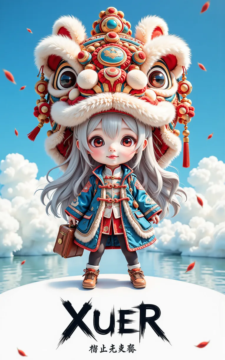 Realistic,Chinese Style,Fashion & Makeup,LoRA,FLUX.1