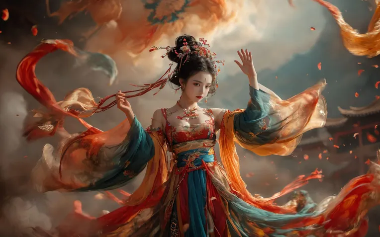 Realistic,Chinese Style,Style & Filter,LoRA,SDXL