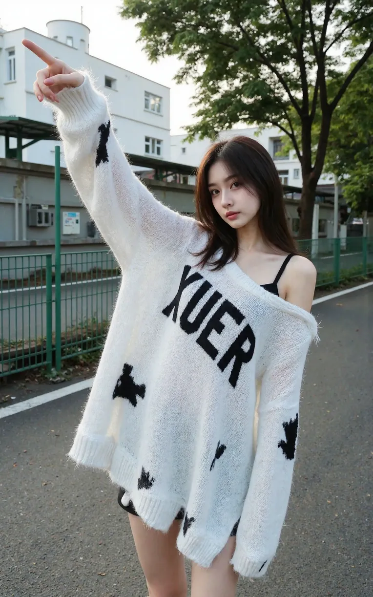 Photography,Girl,Style Boost,LoRA,FLUX.1