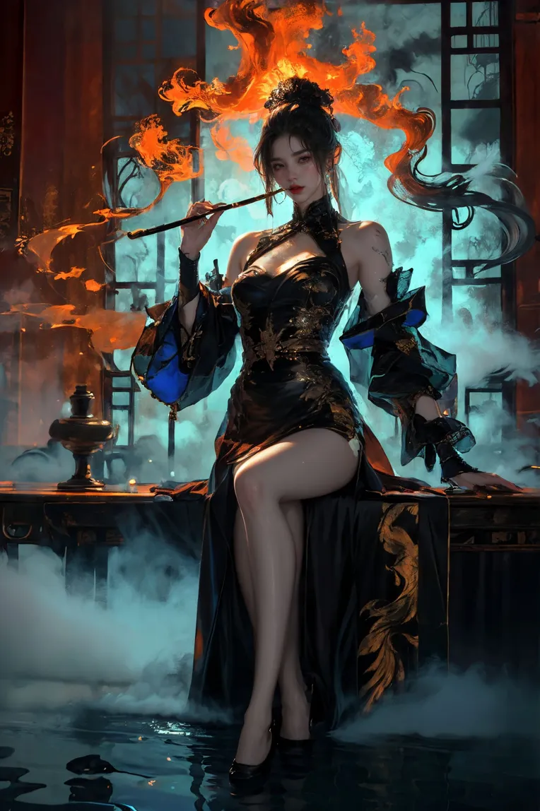 Anime,Anime Style,Girl,LoRA,SD 1.5