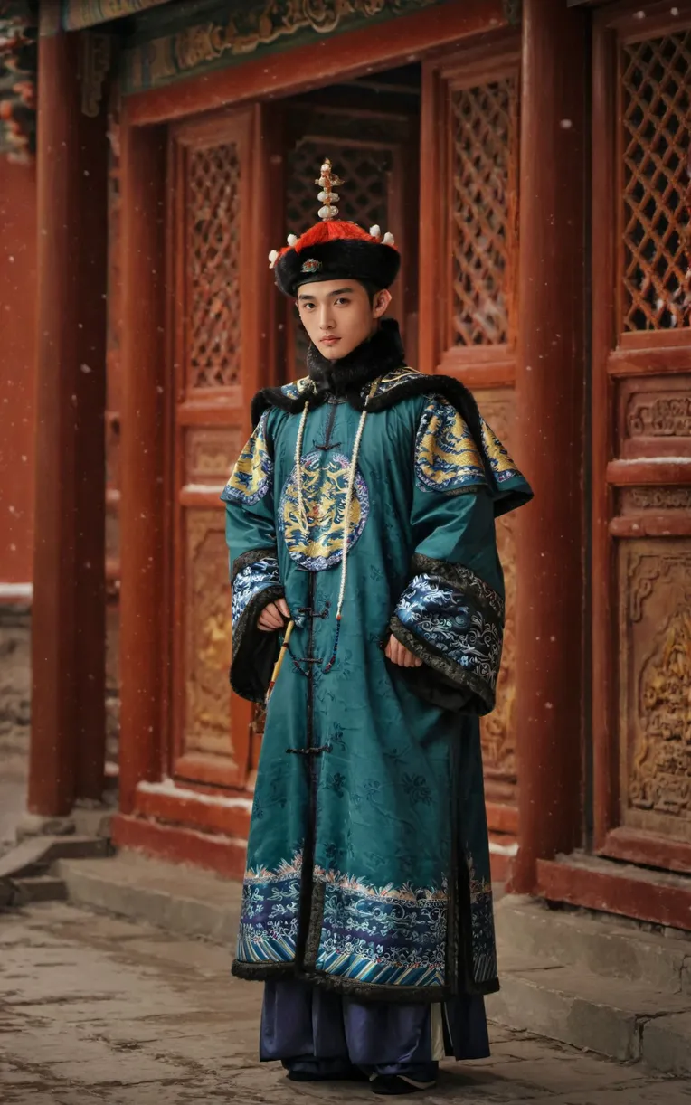 Realistic,Chinese Style,Fashion & Makeup,LoRA,SDXL