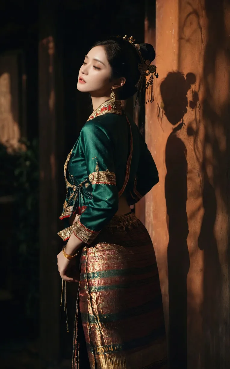 Realistic,Chinese Style,Fashion & Makeup,LoRA,SDXL