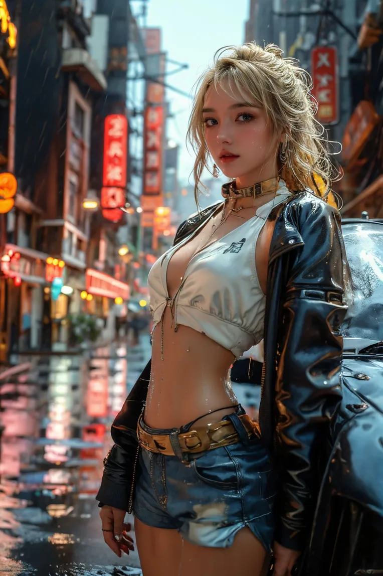 Realistic,Style & Filter,Girl,LoRA,SD 1.5