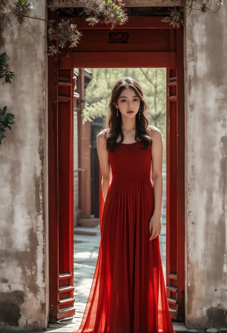 Realistic,Chinese Style,Street Photography,LoRA,SD 1.5