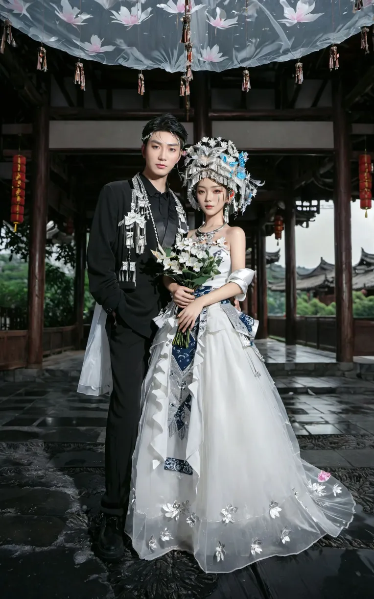 Realistic,Anime,Chinese Style,LoRA,SDXL