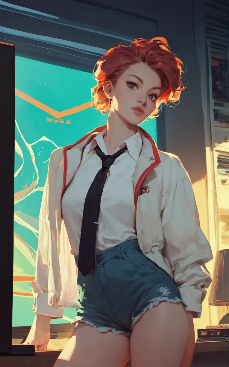Anime Style,Girl,Style Boost,Checkpoint,Pony