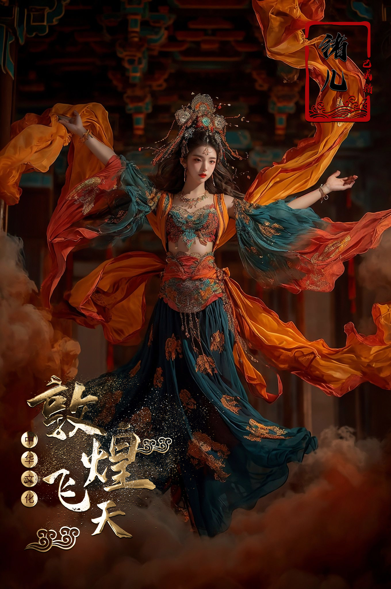 Xuer - Dunhuang Feitian V2 V2