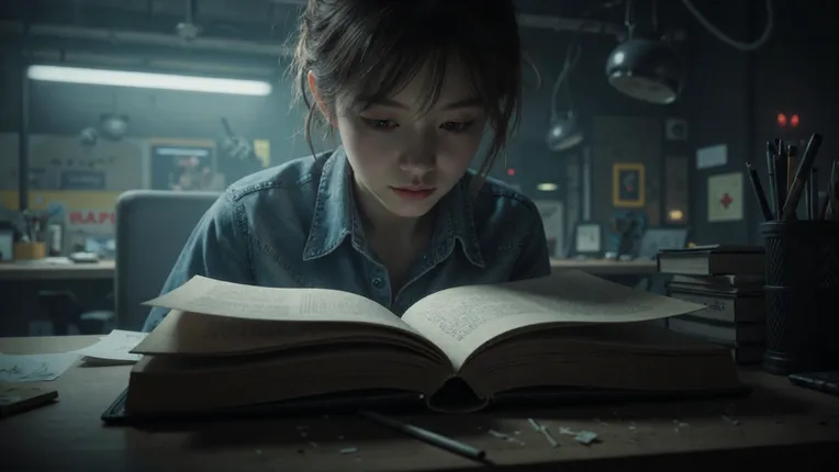 Anime Style,Girl,Style Boost,LoRA,FLUX.1