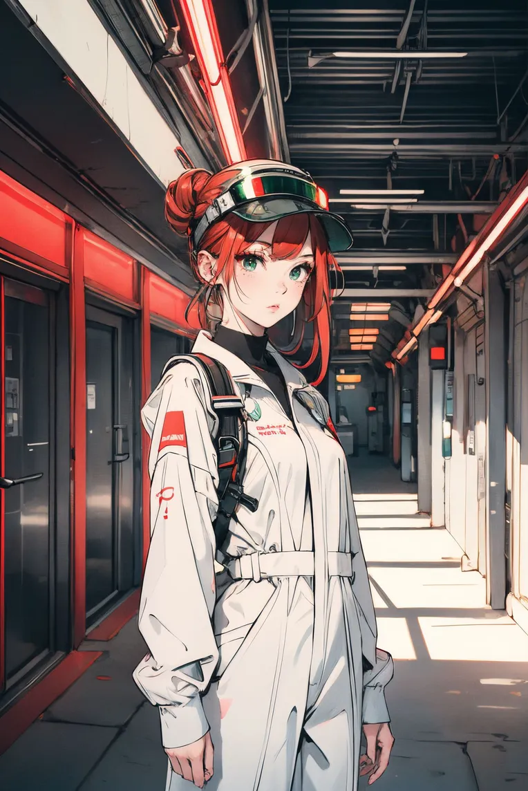 Anime,Anime Style,Girl,Checkpoint,SD 1.5